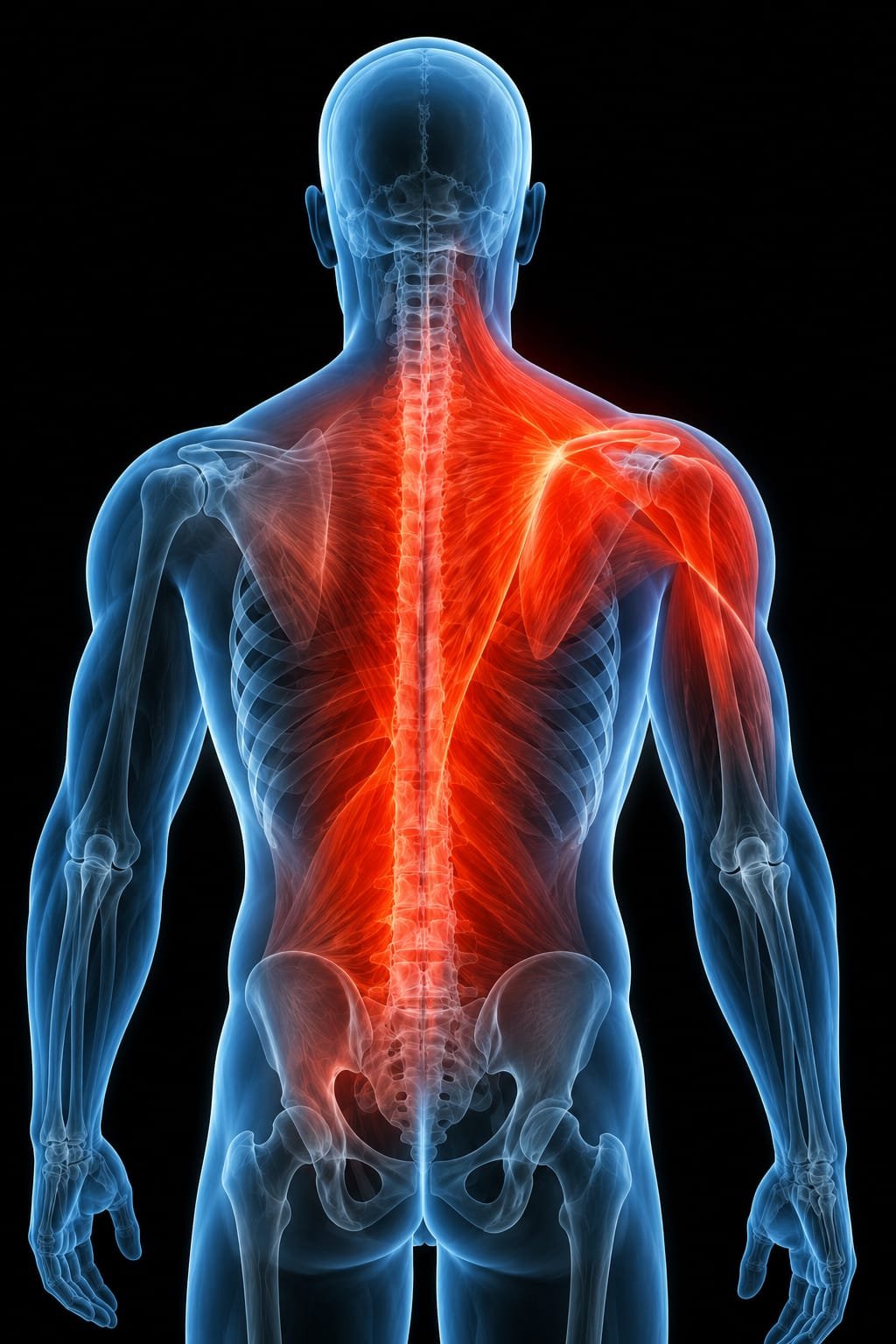 Dor Torácica — condição tratada com palmilha postural na Arcus Life